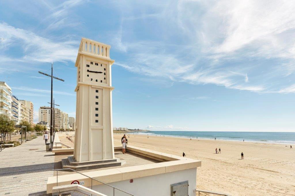 Appartement Remblai 1 Chambre Sortie Direct Plage Les Sables-dʼOlonne Εξωτερικό φωτογραφία