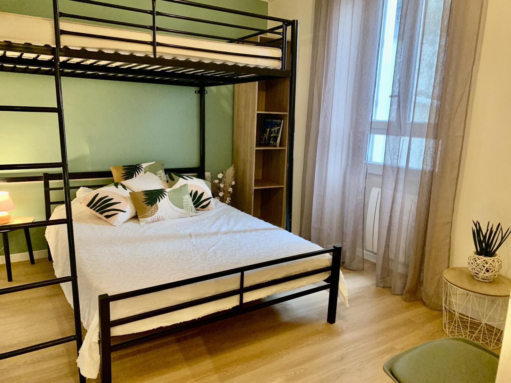 Appartement Remblai 1 Chambre Sortie Direct Plage Les Sables-dʼOlonne Εξωτερικό φωτογραφία