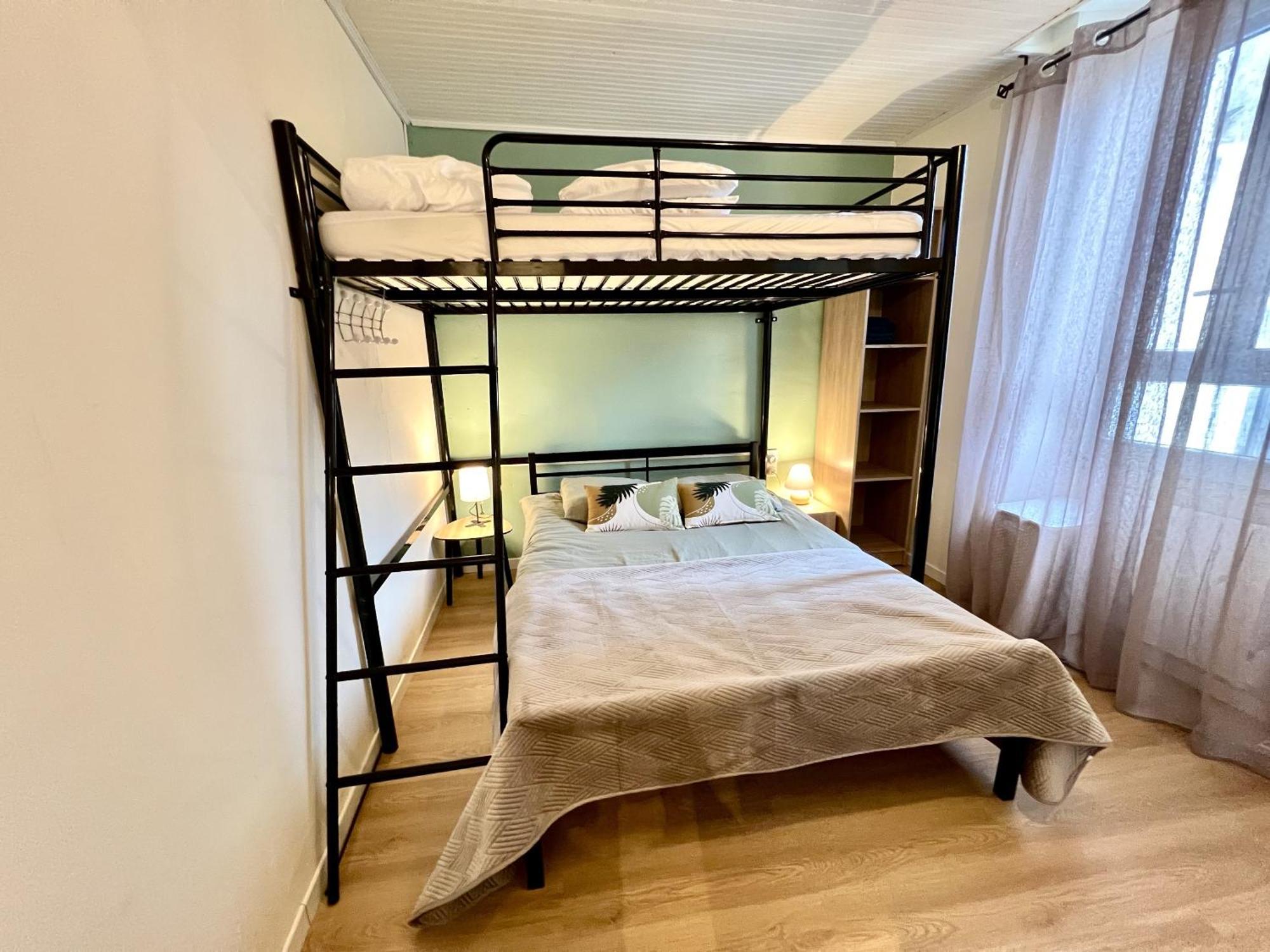 Appartement Remblai 1 Chambre Sortie Direct Plage Les Sables-dʼOlonne Εξωτερικό φωτογραφία