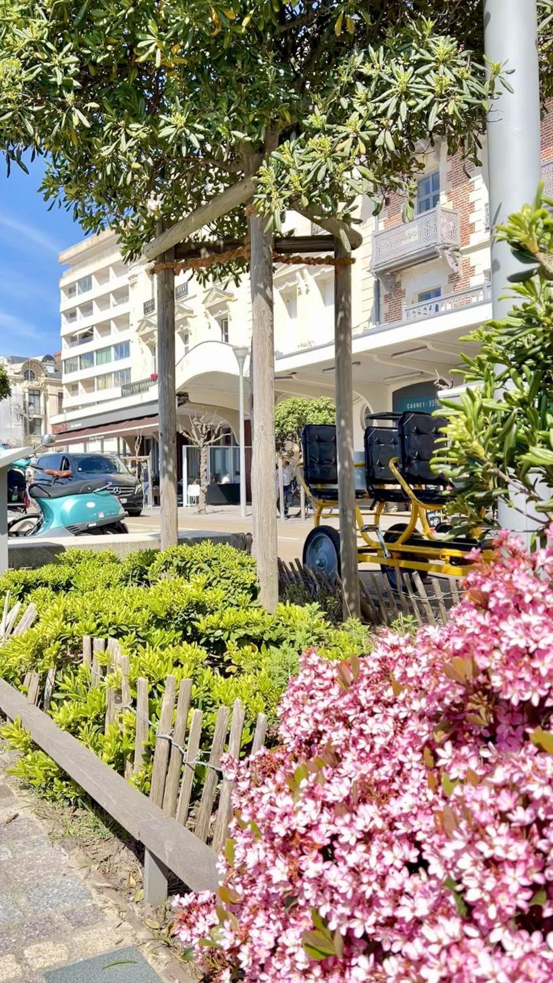 Appartement Remblai 1 Chambre Sortie Direct Plage Les Sables-dʼOlonne Εξωτερικό φωτογραφία