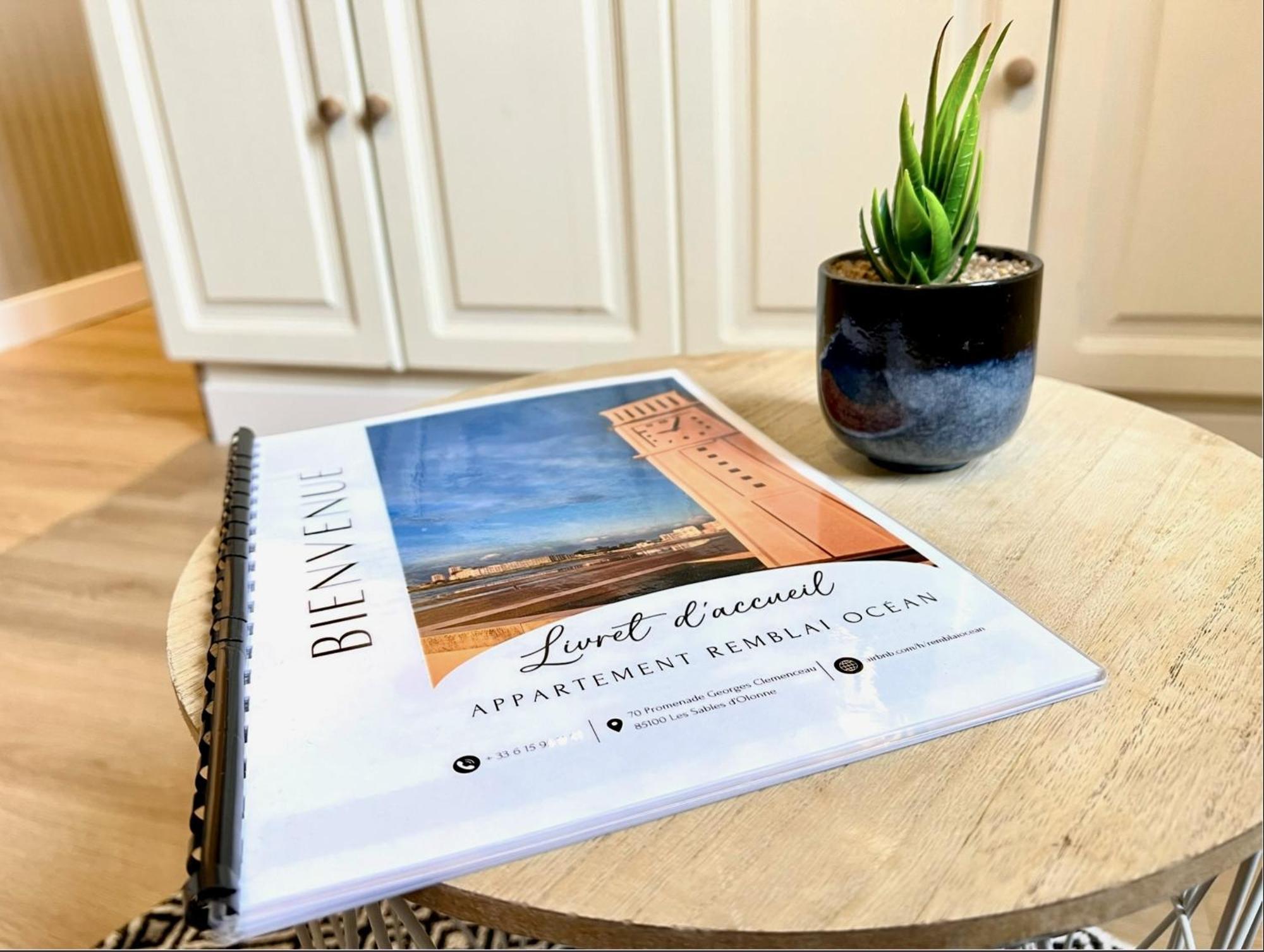 Appartement Remblai 1 Chambre Sortie Direct Plage Les Sables-dʼOlonne Εξωτερικό φωτογραφία