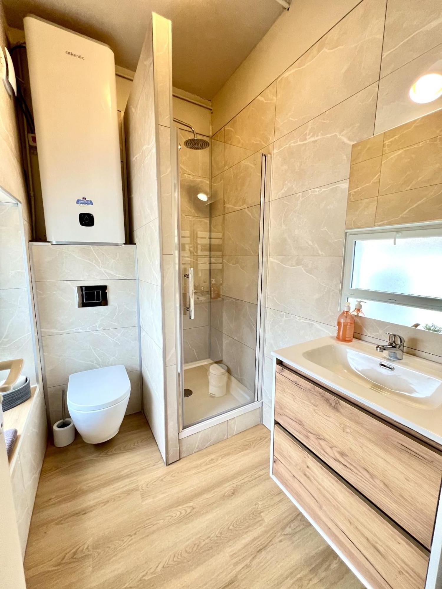 Appartement Remblai 1 Chambre Sortie Direct Plage Les Sables-dʼOlonne Εξωτερικό φωτογραφία